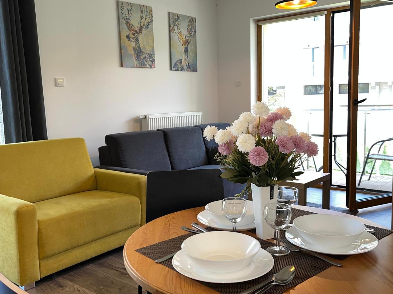 Apartament Sarenka Karpacz Extérieur photo