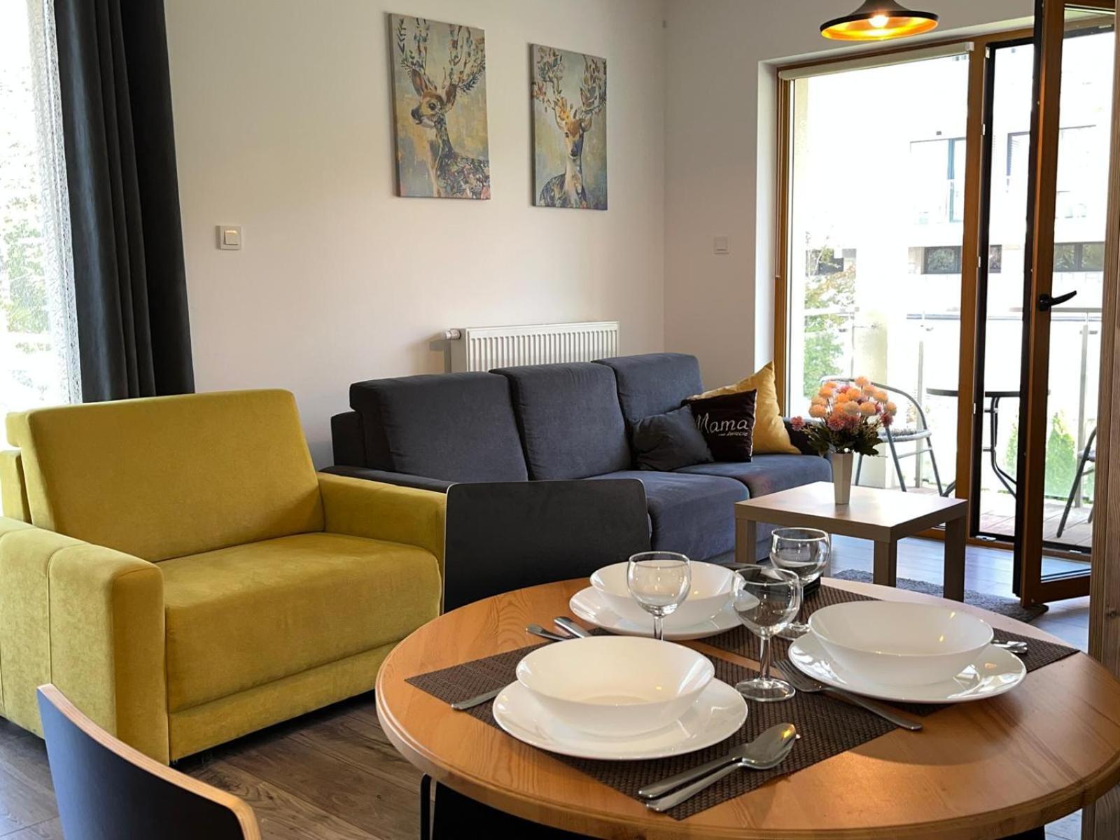 Apartament Sarenka Karpacz Extérieur photo