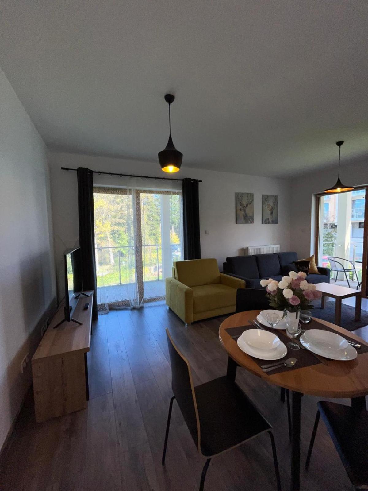 Apartament Sarenka Karpacz Extérieur photo