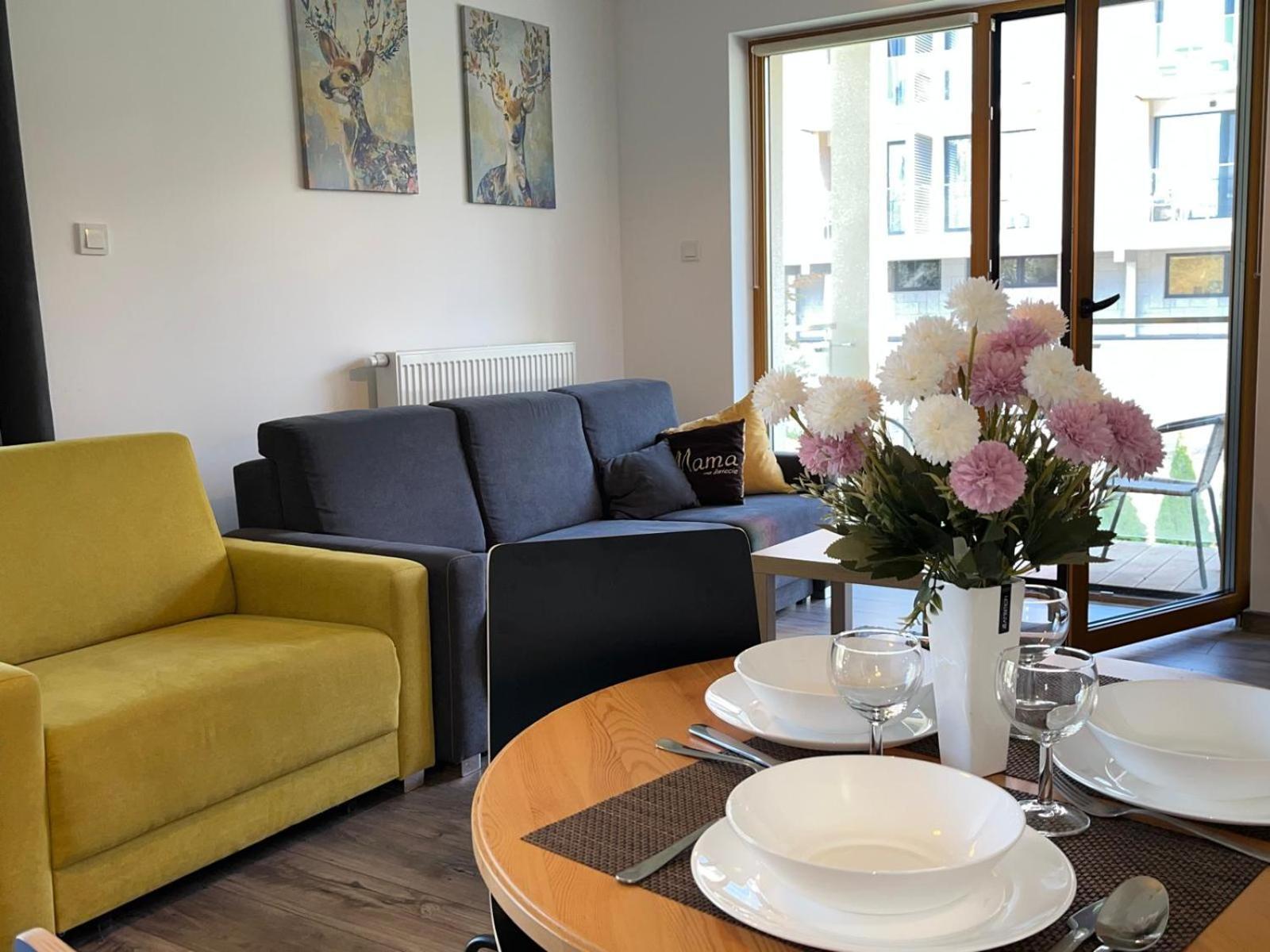 Apartament Sarenka Karpacz Extérieur photo