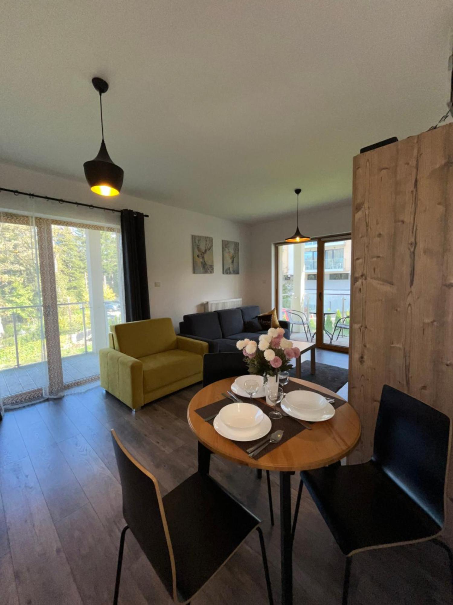 Apartament Sarenka Karpacz Extérieur photo