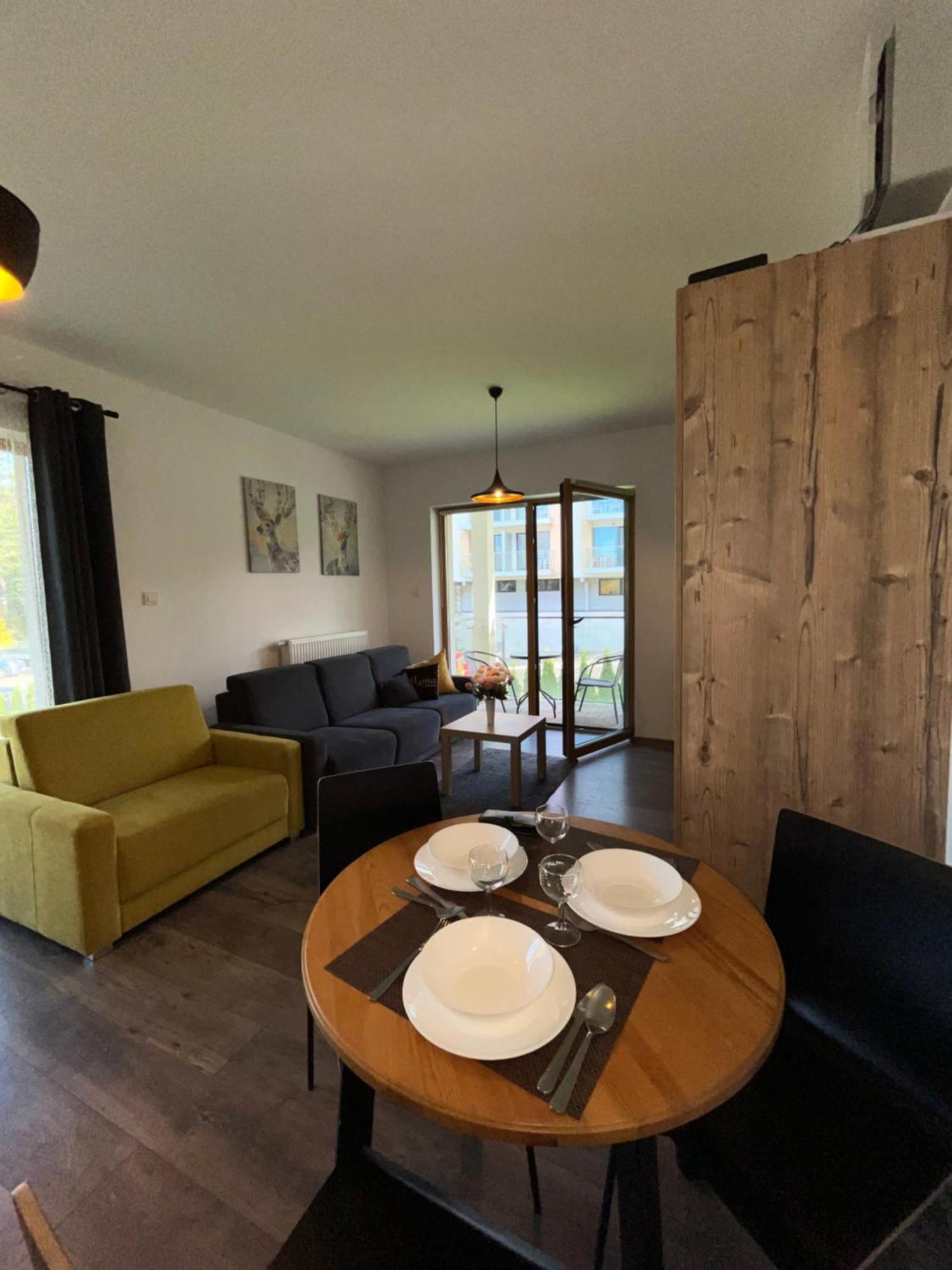 Apartament Sarenka Karpacz Extérieur photo