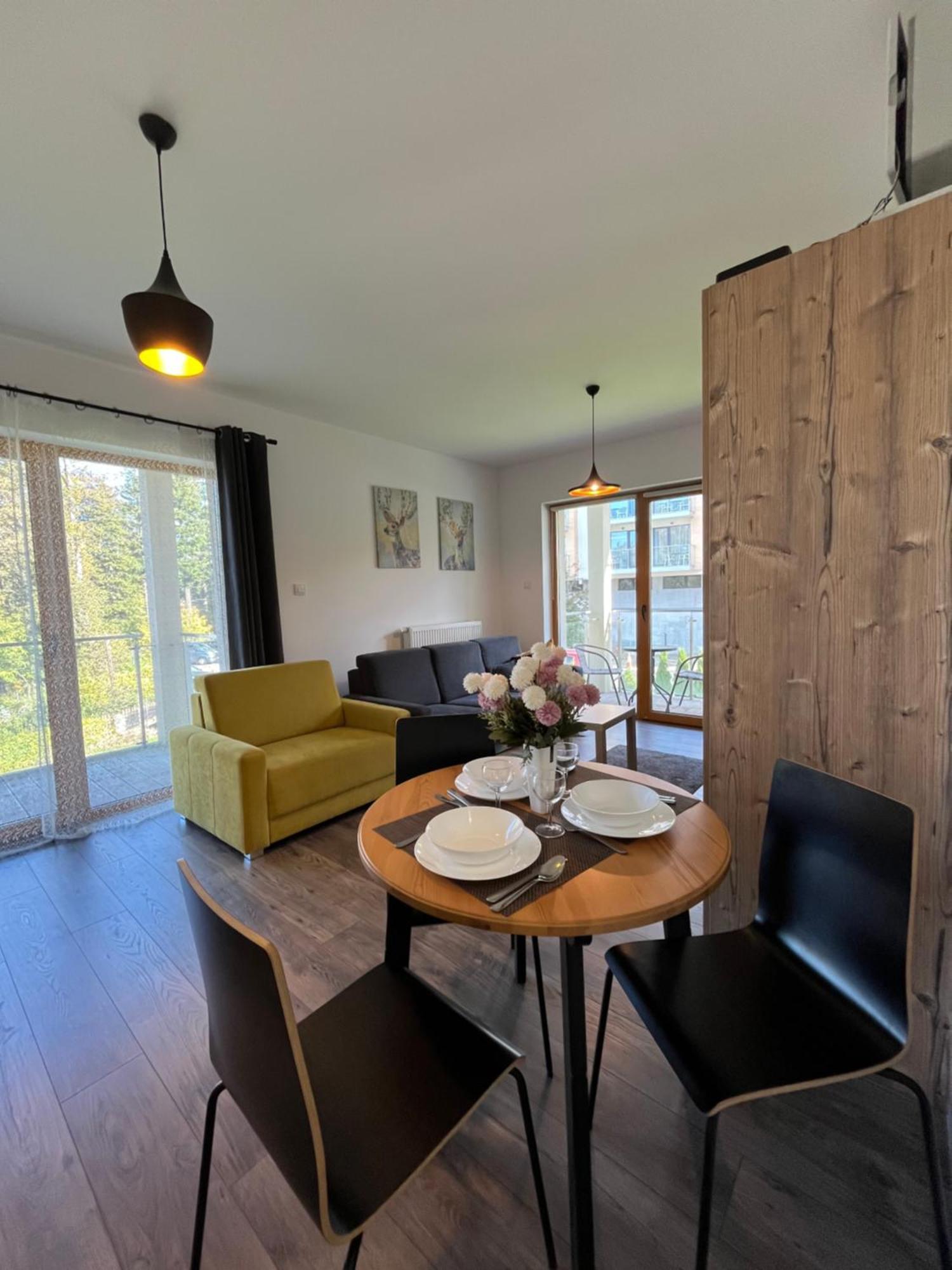 Apartament Sarenka Karpacz Extérieur photo