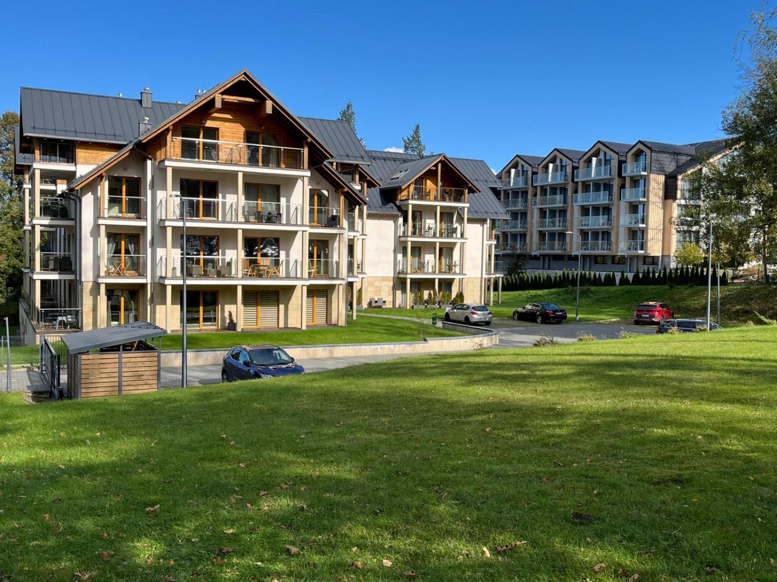 Apartament Sarenka Karpacz Extérieur photo